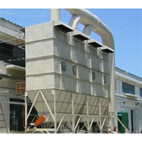 脉冲反吹长布袋除器